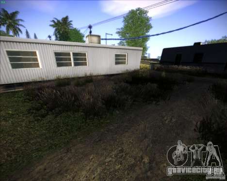 Grass form Sniper Ghost Warrior 2 для GTA San Andreas