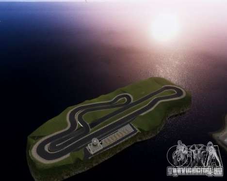 CEA Speedway IV для GTA 4