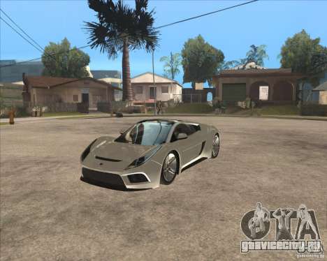 Saleen S5S Raptor для GTA San Andreas