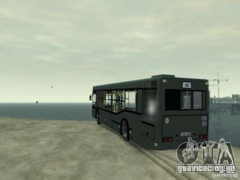 МАЗ 103 Автобус для GTA 4