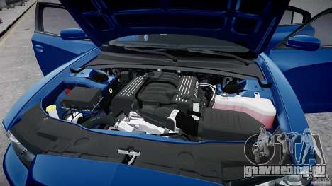 Dodge Charger SRT8 2012 для GTA 4