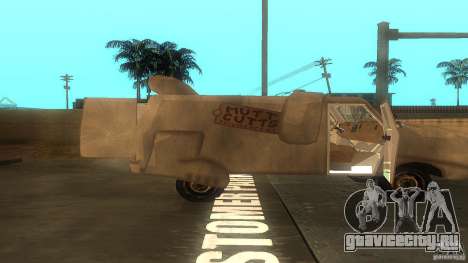 Dumb and Dumber Van для GTA San Andreas