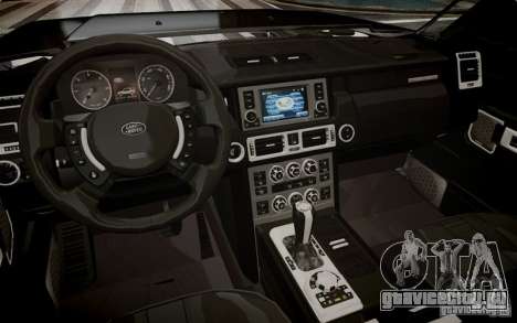 Land Rover Discovery 4 2013 для GTA 4
