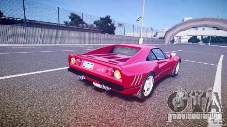Ferrari 288 GTO для GTA 4