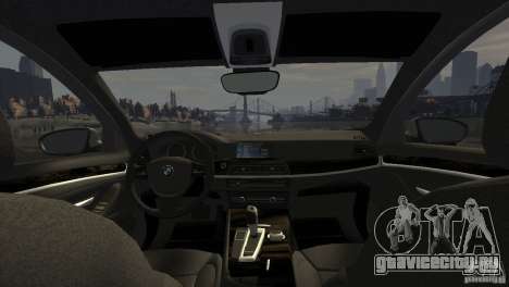 BMW 535i M-Sports для GTA 4
