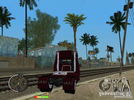 ГАЗель 2705 для GTA San Andreas