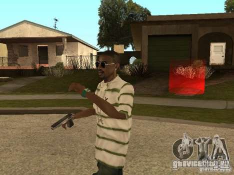 Still Pimpin для GTA San Andreas