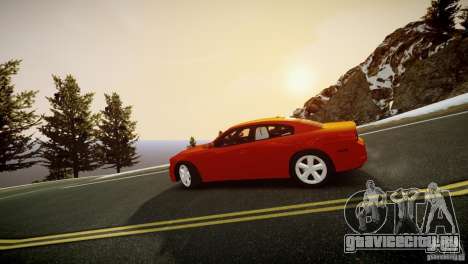 Dodge Charger R/T 2011 Max для GTA 4