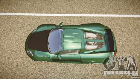 Porsche Carrera GT для GTA 4