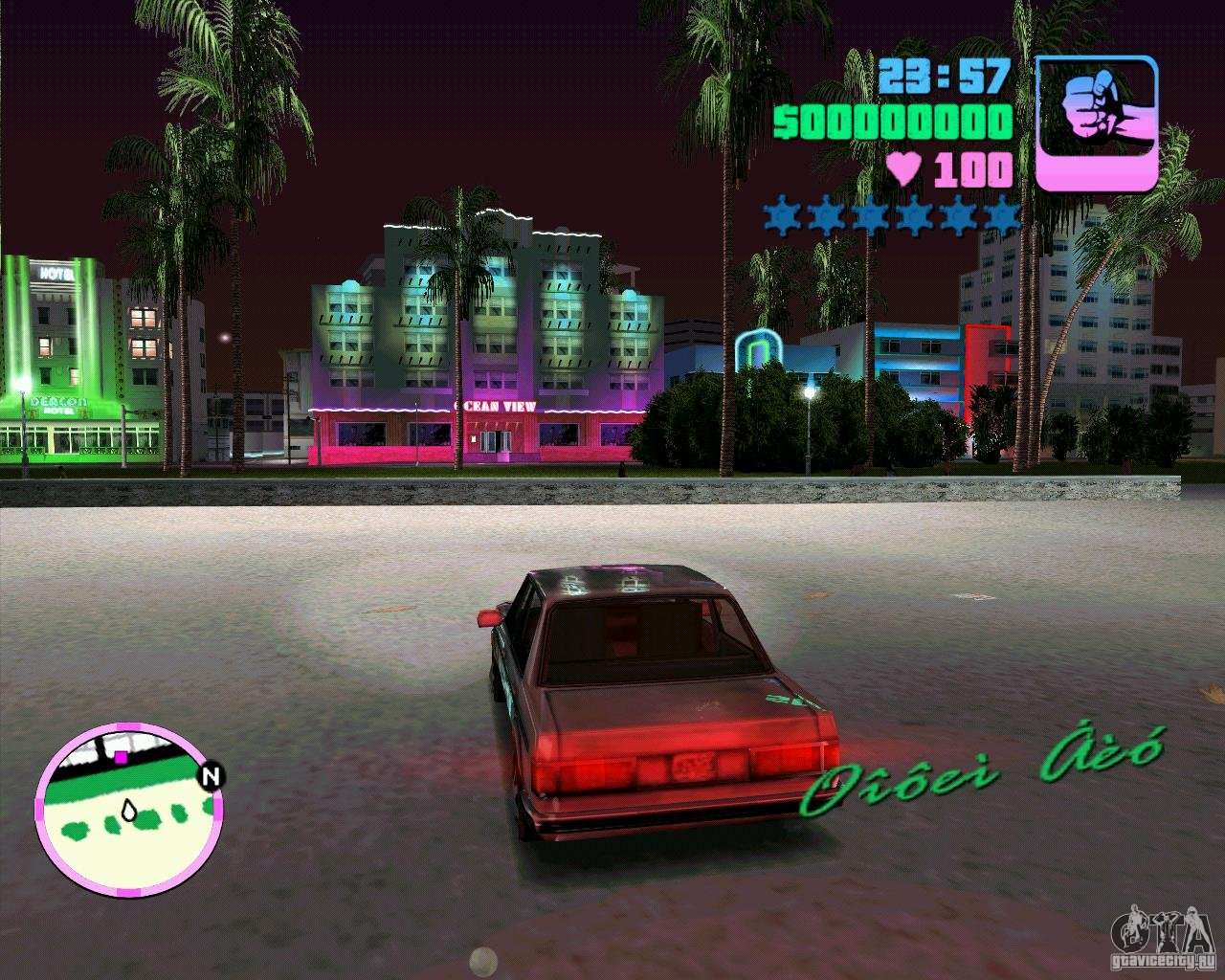 Vice City Market Darknet