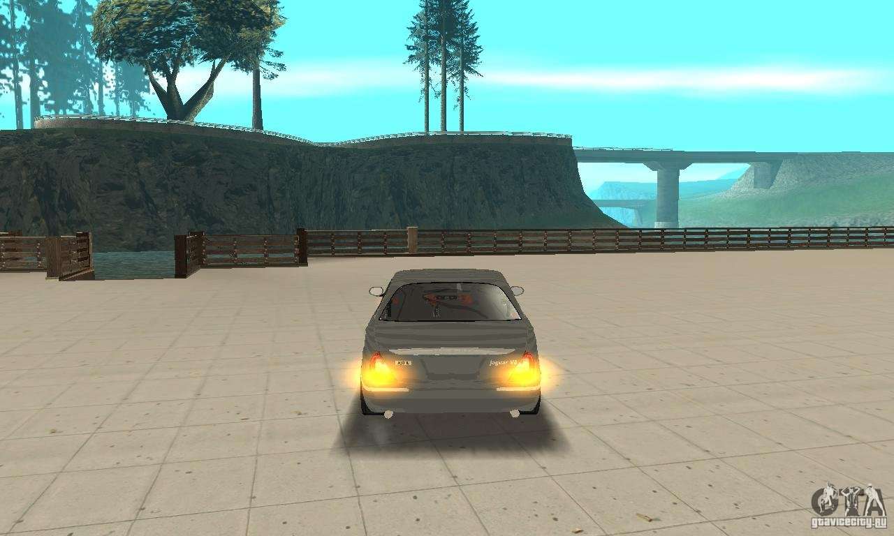 Универсальные поворотники для GTA San Andreas