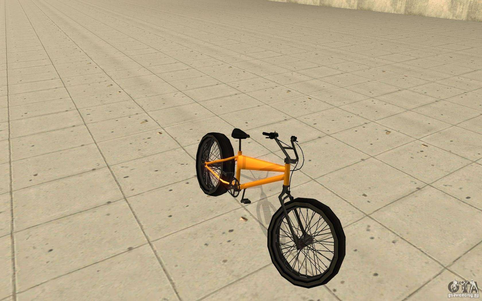 Gta 5 bmx велосипед фото 112