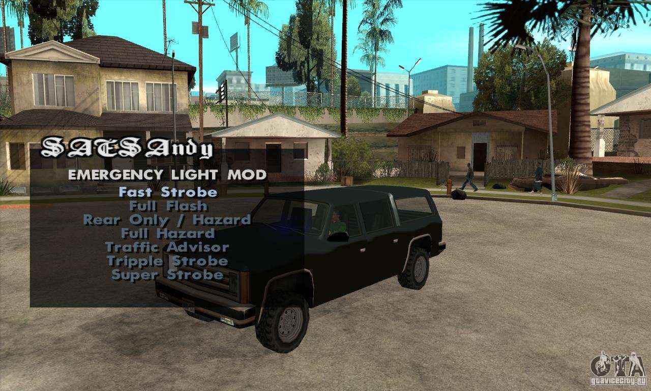 Карта На Gta San Andreas