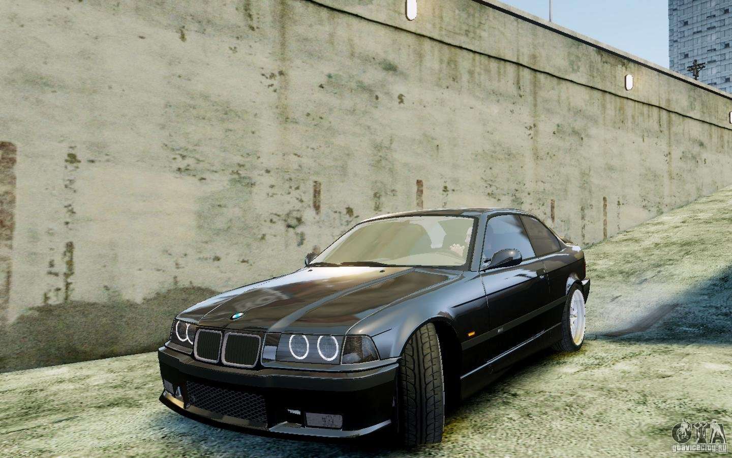 BMW M3 E36 v1.0 для GTA 4.