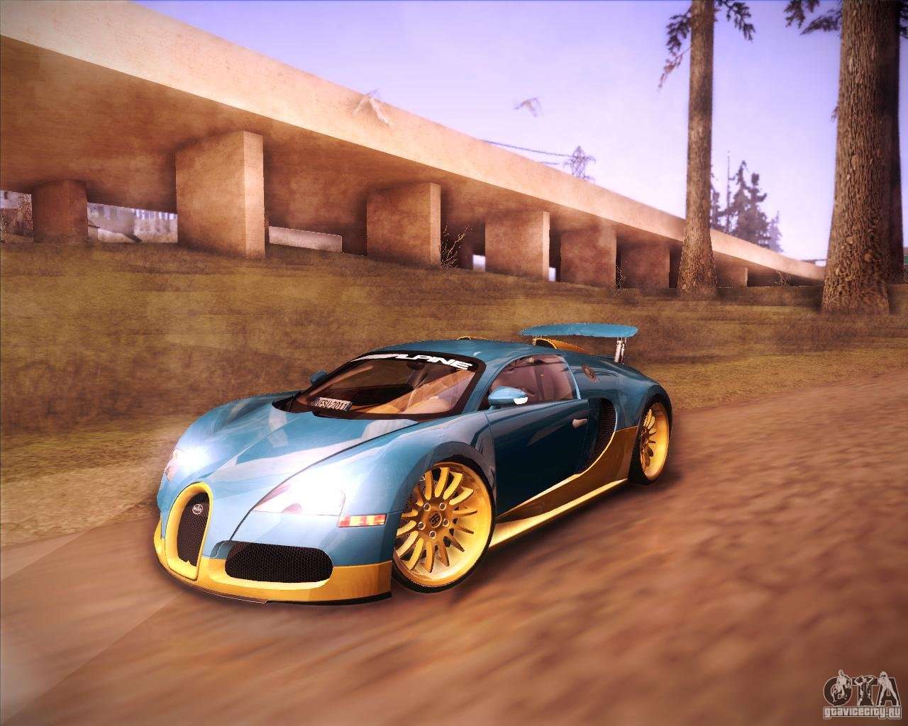 Bugatti super sport gta 5 фото 73