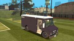 Swat Van from L.A. Police для GTA San Andreas