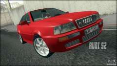 Audi S2 для GTA San Andreas