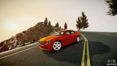 Dodge Charger R/T 2011 Max для GTA 4