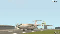 Ильюшин Ил-76 МД для GTA San Andreas