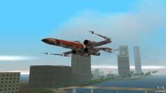 X-Wing Skimmer для GTA Vice City