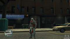 Assassins Creed BrotherHood - Ezio Auditore для GTA 4
