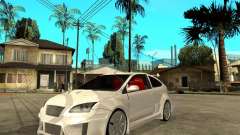 Ford Focus Tuned для GTA San Andreas
