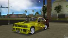 Anadol GtaTurk Drift Car для GTA Vice City