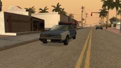 Romans taxi из гта4 для GTA San Andreas
