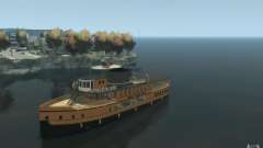 Staten Island Ferry для GTA 4