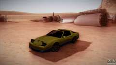 Pontiac Firebird Trans Am для GTA San Andreas
