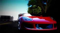 Realistic Graphics 2012 для GTA San Andreas