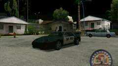Supergt - Police S для GTA San Andreas