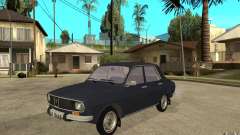 Dacia 1300 v2 для GTA San Andreas
