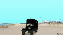 ЗиЛ 157 для GTA San Andreas