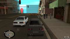 Уличные гонки для GTA San Andreas
