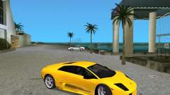 2005 Lamborghini Murcielago для GTA Vice City