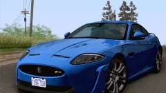 Jaguar XKR-S 2012 для GTA San Andreas