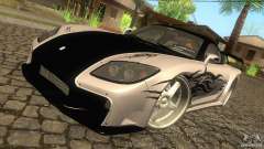 Mazda RX-7 Veilside Logan для GTA San Andreas