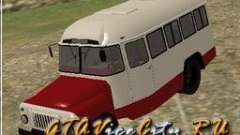 Автобус КАВЗ-685 для GTA San Andreas
