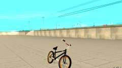 REAL Street BMX для GTA San Andreas