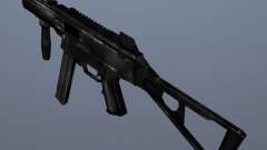 KM UMP45 Counter-Strike 1.5 для GTA San Andreas