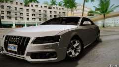 Audi S5 для GTA San Andreas