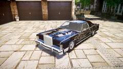 Lincoln Continental Town Coupe v1.0 1979