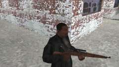 Springfield M1903 для GTA San Andreas