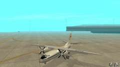 Ан-24 для GTA San Andreas