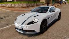 Aston Martin Vanquish 2013 для GTA 4