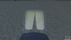 Галогенные фары для GTA San Andreas