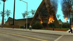 Новые текстуры для казино «Пилигрим» для GTA San Andreas