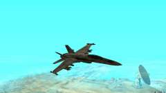 F-18 Hornet для GTA San Andreas