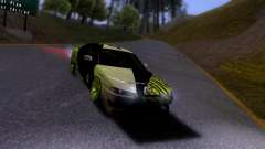 Nissan Silvia S14 Matt Powers v3 для GTA San Andreas